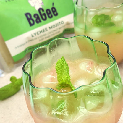 Lychee Mojito