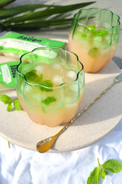 Lychee Mojito