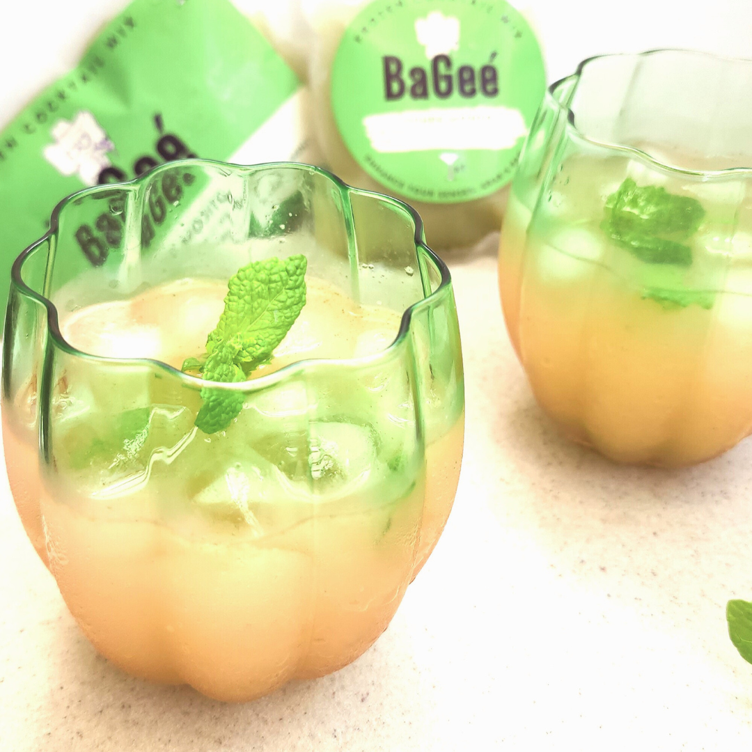 Lychee Mojito