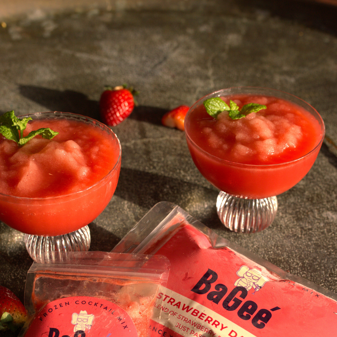 Strawberry Daquiri