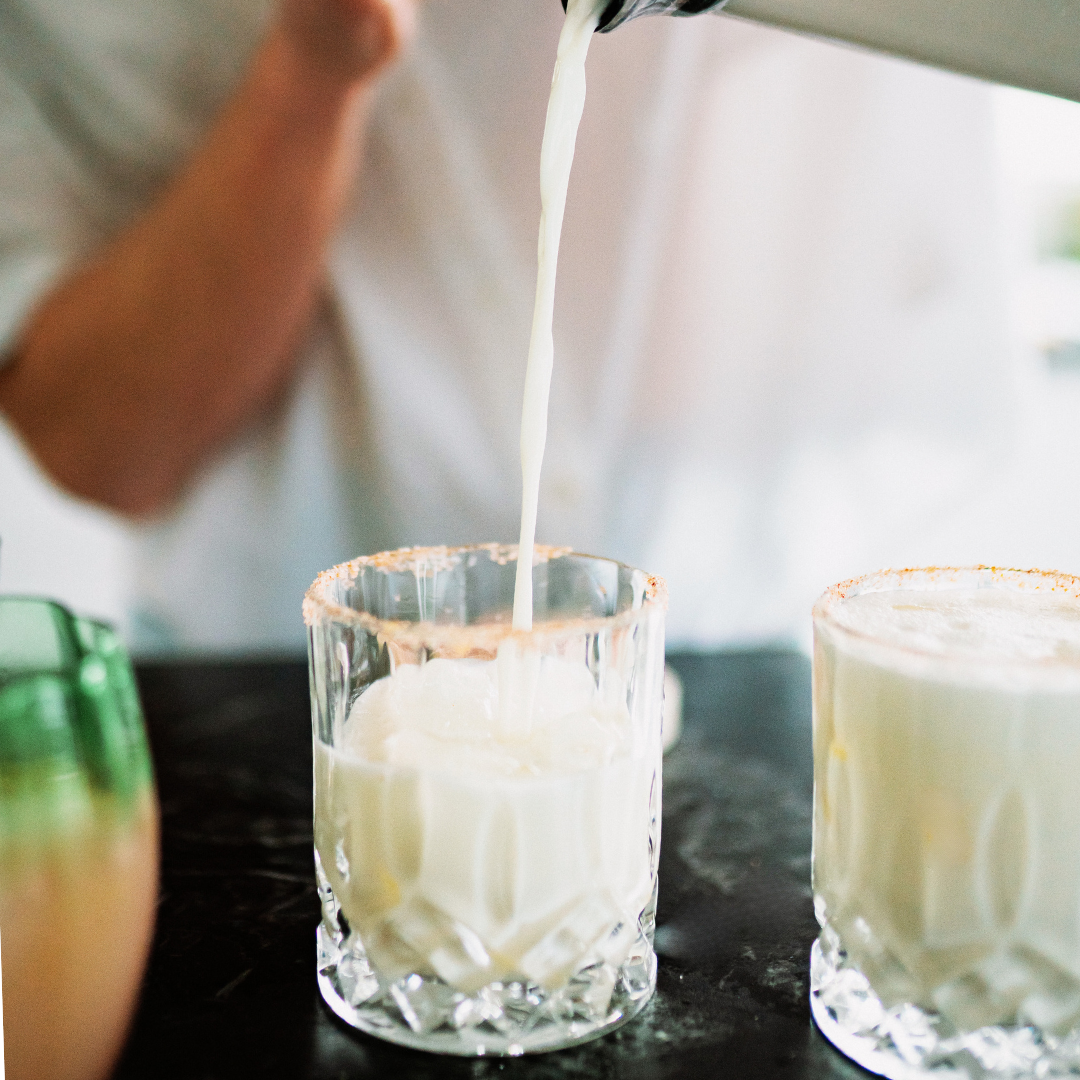 Coconut Margarita